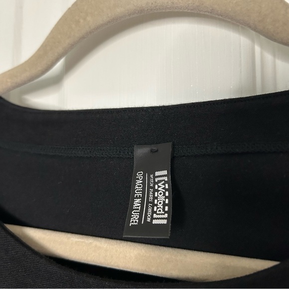 Wolford Opaque Naturel Shirt - Picture 3 of 8